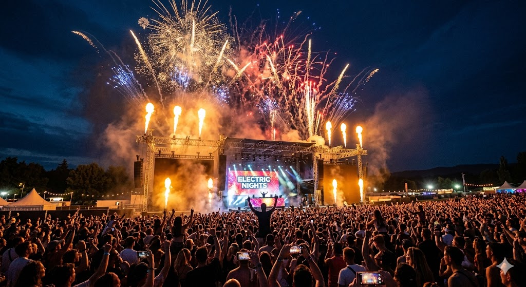 Pyrotechnik