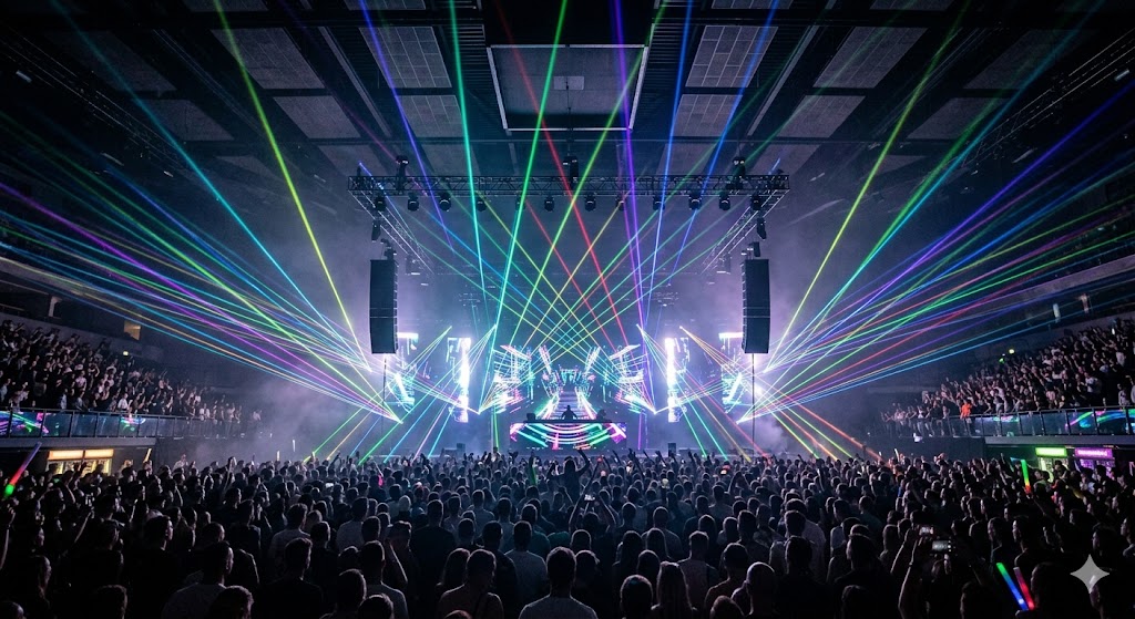 Laser